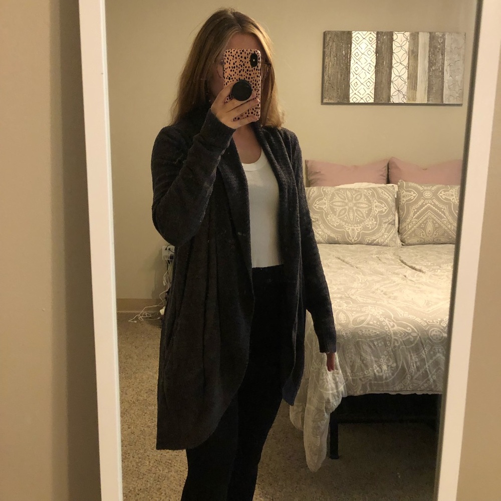 Barefoot Dreams Cozychic Lite Cardigan
